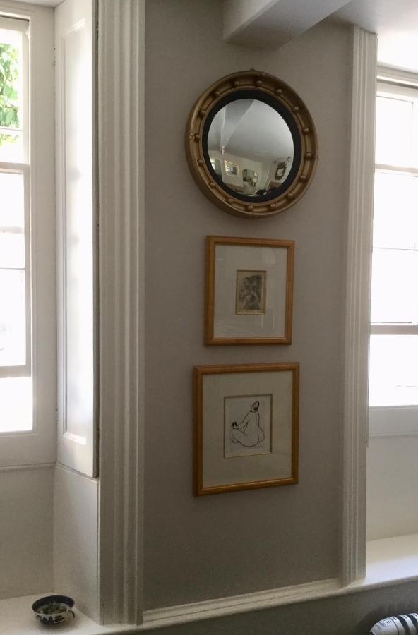 Fabulous Apartment In Historic House In St Aubin Extérieur photo